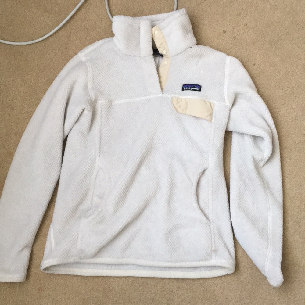 Patagonia fleece